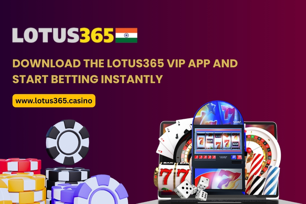 lotus365 VIP app