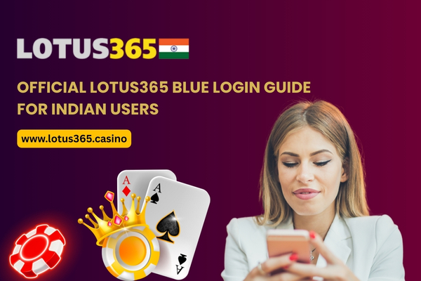 lotus365 blue