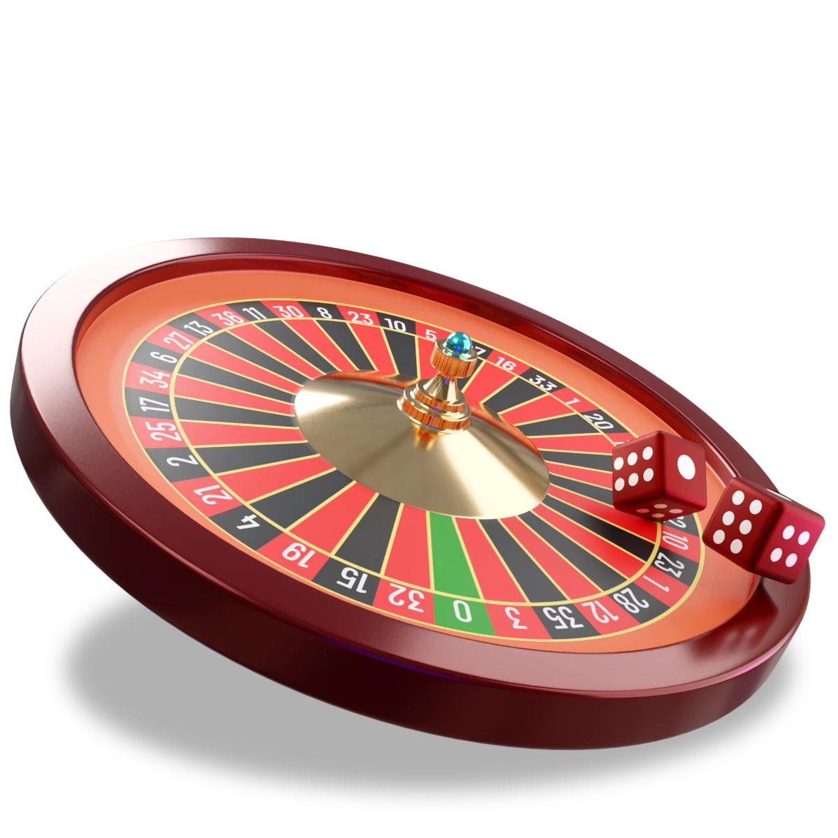 Play Roulette