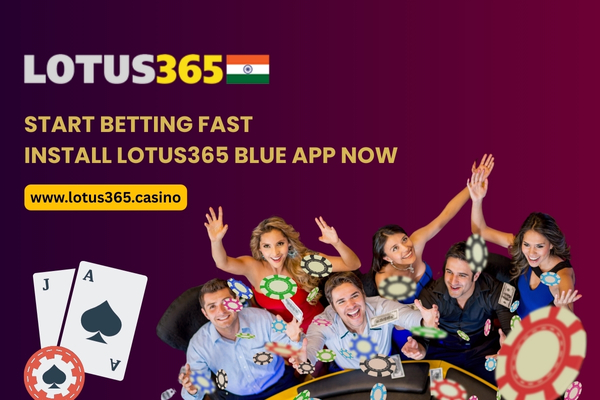 lotus365 blue app