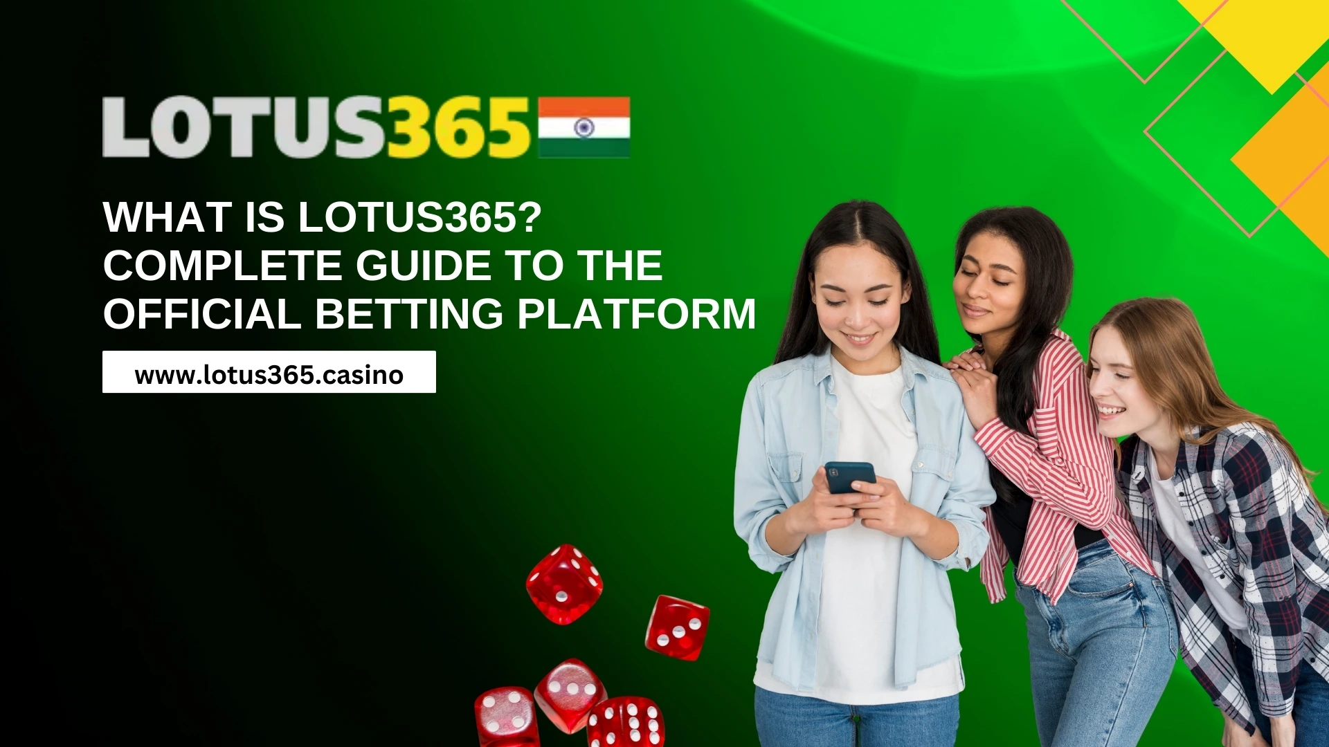What is Lotus365? Complete Guide to the Official Betting Platform